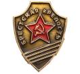 Значок «Брестская крепость» (Артикул: K8-2950) — Фото №1