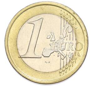1 евро 2003 года Испания