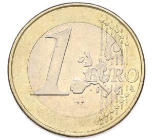1 евро 2002 года Австрия