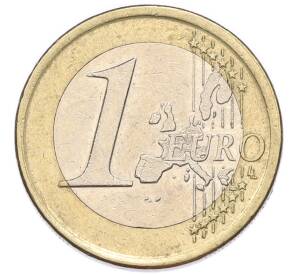 1 евро 2003 года Испания