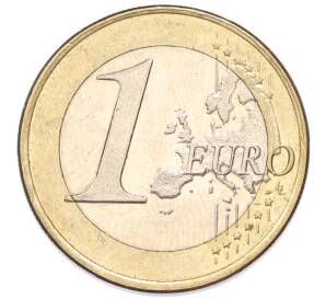 1 евро 2007 года Испания