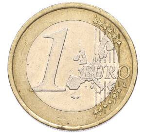 1 евро 2000 года Франция
