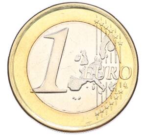 1 евро 2001 года Финляндия