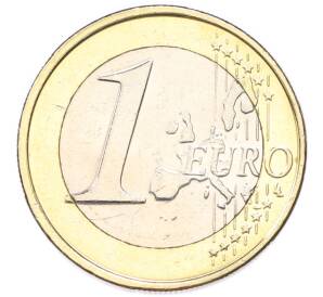 1 евро 2004 года Греция