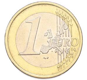 1 евро 2000 года Франция