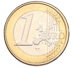 1 евро 1999 года Нидерланды