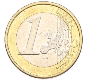 1 евро 2002 года Финляндия