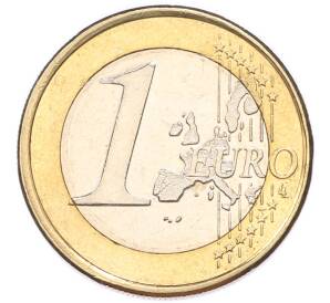 1 евро 1999 года Нидерланды