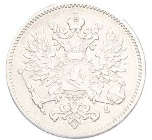25 пенни 1908 года Русская Финляндия — Фото №2