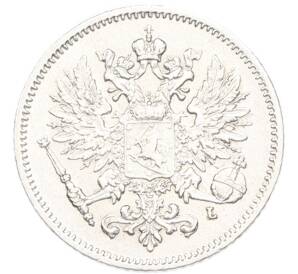 25 пенни 1909 года Русская Финляндия — Фото №2