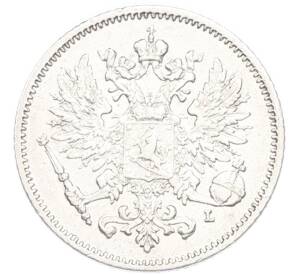 25 пенни 1910 года Русская Финляндия — Фото №2