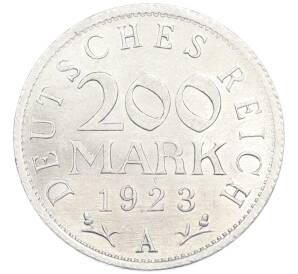 200 марок 1923 года A Германия