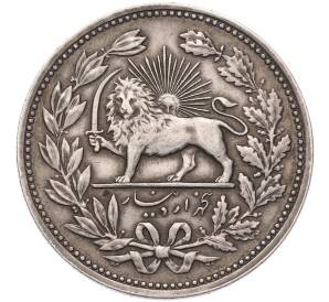 5000 динаров 1902 года (AH 1319) Иран