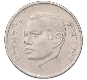 1 дирхам 2014 года Марокко