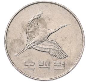 500 вон 2006 года Южная Корея