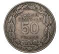 50 франков 1960 года Камерун (Артикул M2-37248)