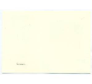 Почтовая карточка 1983 года «Социальное переустройство села — органическая часть Продовольственной программы»