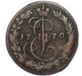 Монета Денга 1770 года ЕМ (Артикул: K7-4559) — Фото №1