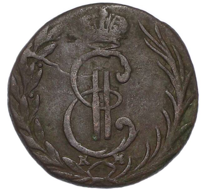 Монета Денга 1768 года КМ «Сибирская монета» (Артикул: K7-4564) — Фото №2
