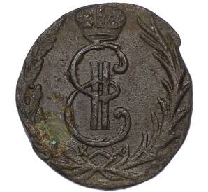 Денга 1771 года КМ «Сибирская монета»