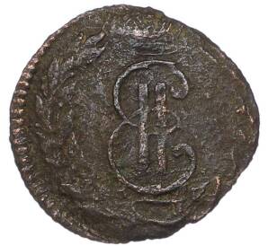 Полушка 1771 года КМ «Сибирская монета»