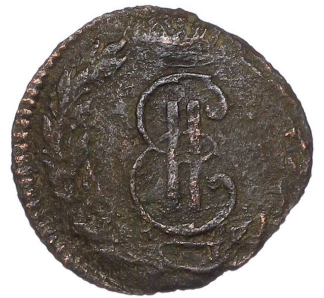 Монета Полушка 1771 года КМ «Сибирская монета» (Артикул: K7-4579) — Фото №2