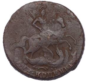 2 копейки 1757 года