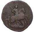 Монета 2 копейки 1757 года (Артикул: K7-4584) — Фото №2