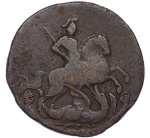 2 копейки 1757 года