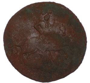 2 копейки 1757 года