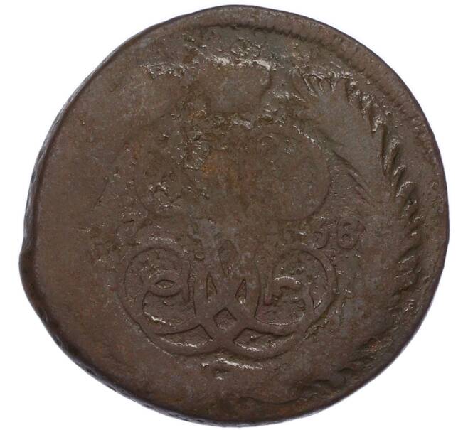 Монета 1 копейка 1768 года (Артикул: K7-4593) — Фото №1