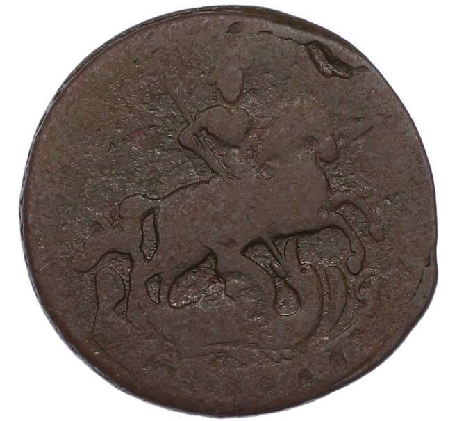 Монета 1 копейка 1768 года (Артикул: K7-4593) — Фото №2