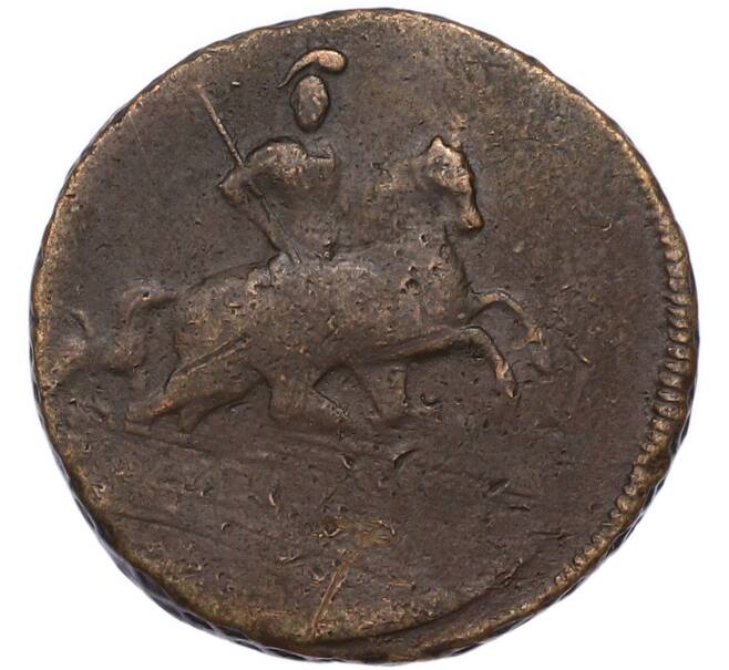 Монета 1 копейка 1759 года (Артикул: K7-4594) — Фото №2