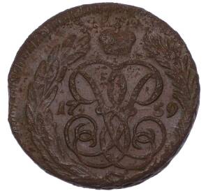 1 копейка 1759 года