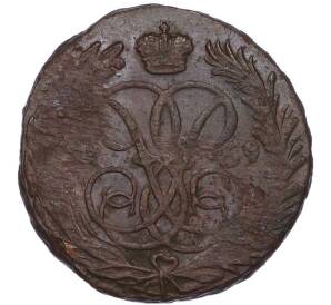 1 копейка 1759 года