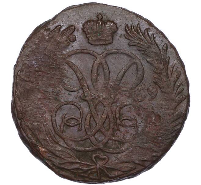 Монета 1 копейка 1759 года (Артикул: K7-4598) — Фото №1