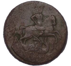 1 копейка 1766-1768 года