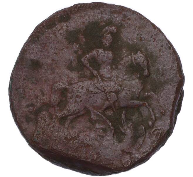 Монета 1 копейка 1760 года (Артикул: K7-4608) — Фото №2