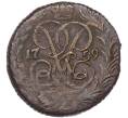 Монета Денга 1759 года (Артикул: K7-4611) — Фото №1