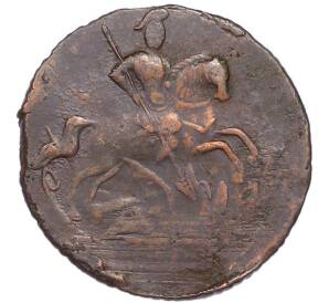 Денга 1759 года — Фото №2