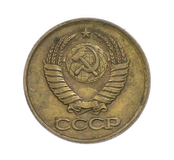Монета 1 копейка 1989 года (Артикул: T11-54172) — Фото №2
