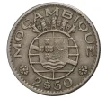 Монета 2.5 эскудо 1965 года Португальский Мозамбик (Артикул M2-37303)