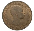 Монета 1 пенни 1958 года Гана (Артикул M2-37311)