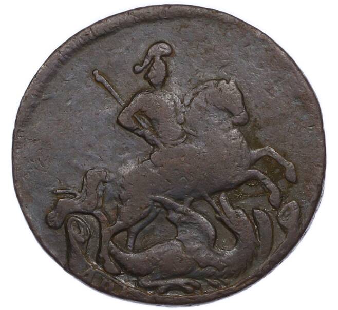 Монета 2 копейки 1761 года (Артикул: M1-68722) — Фото №2