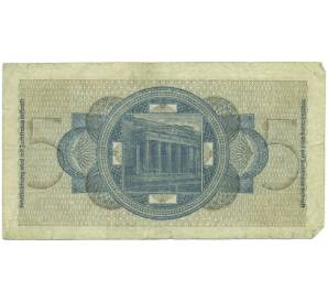 5 рейхсмарок 1940 года Германия — Фото №2