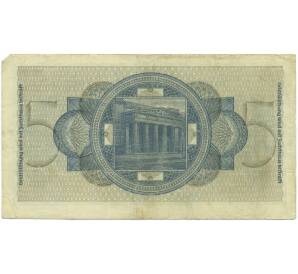 5 рейхсмарок 1940 года Германия — Фото №2