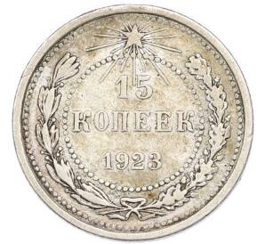 15 копеек 1923 года — Фото №1