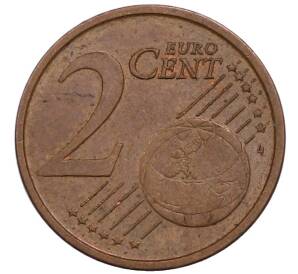2 евроцента 2004 года Италия — Фото №2