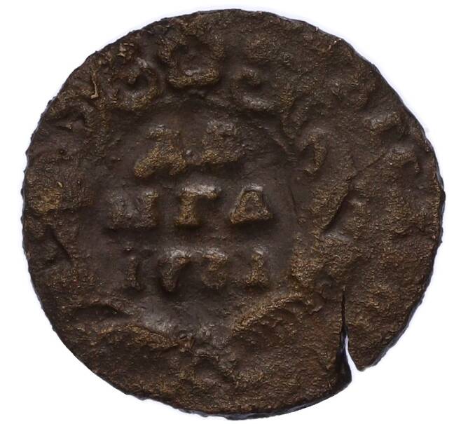 Монета Денга 1731 года (Артикул: T11-54347) — Фото №1