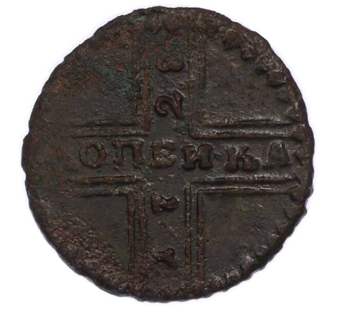 Монета 1 копейка 1728 года (Артикул: T11-54349) — Фото №1